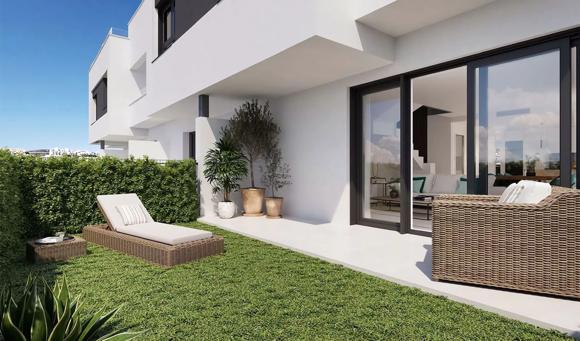 Town House for sale in Mijas
