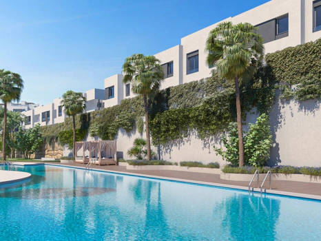 Town House for sale in Mijas