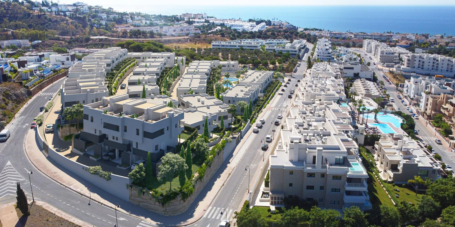 Town House for sale in Mijas