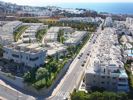 Town House for sale in Mijas