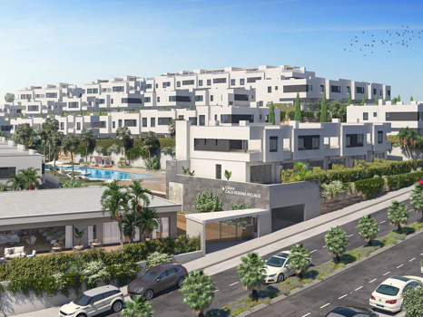 Town House for sale in Mijas
