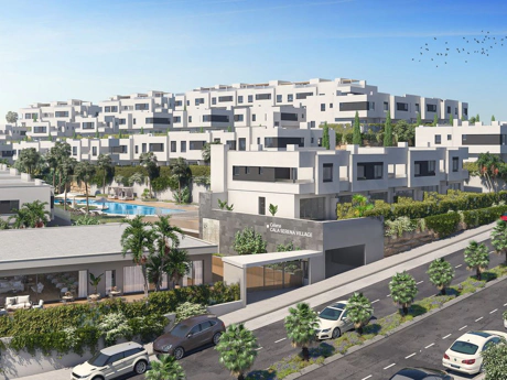 Town House for sale in Mijas