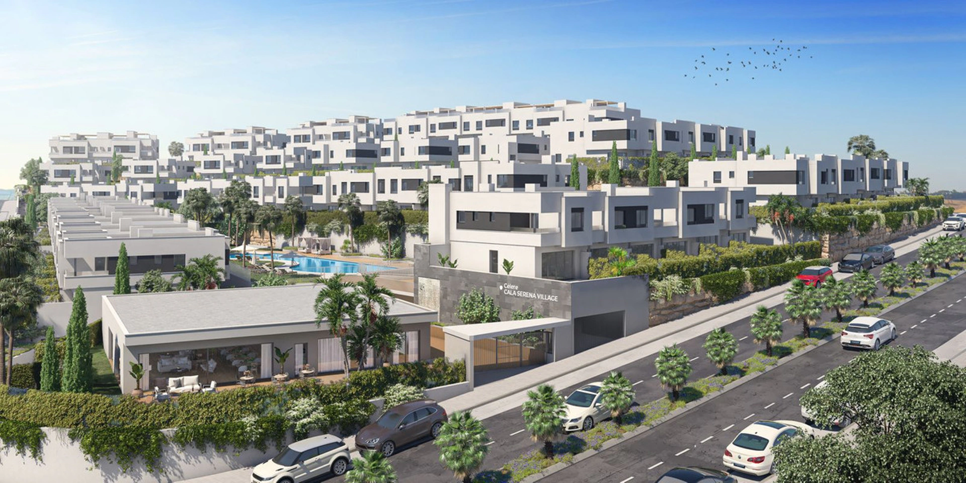 Town House for sale in Mijas
