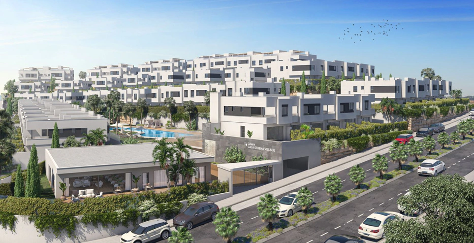 Town House for sale in Mijas
