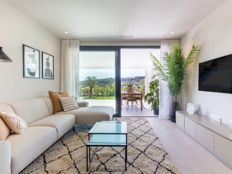 Apartment for sale in Estepona