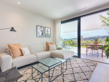 Apartment for sale in Estepona