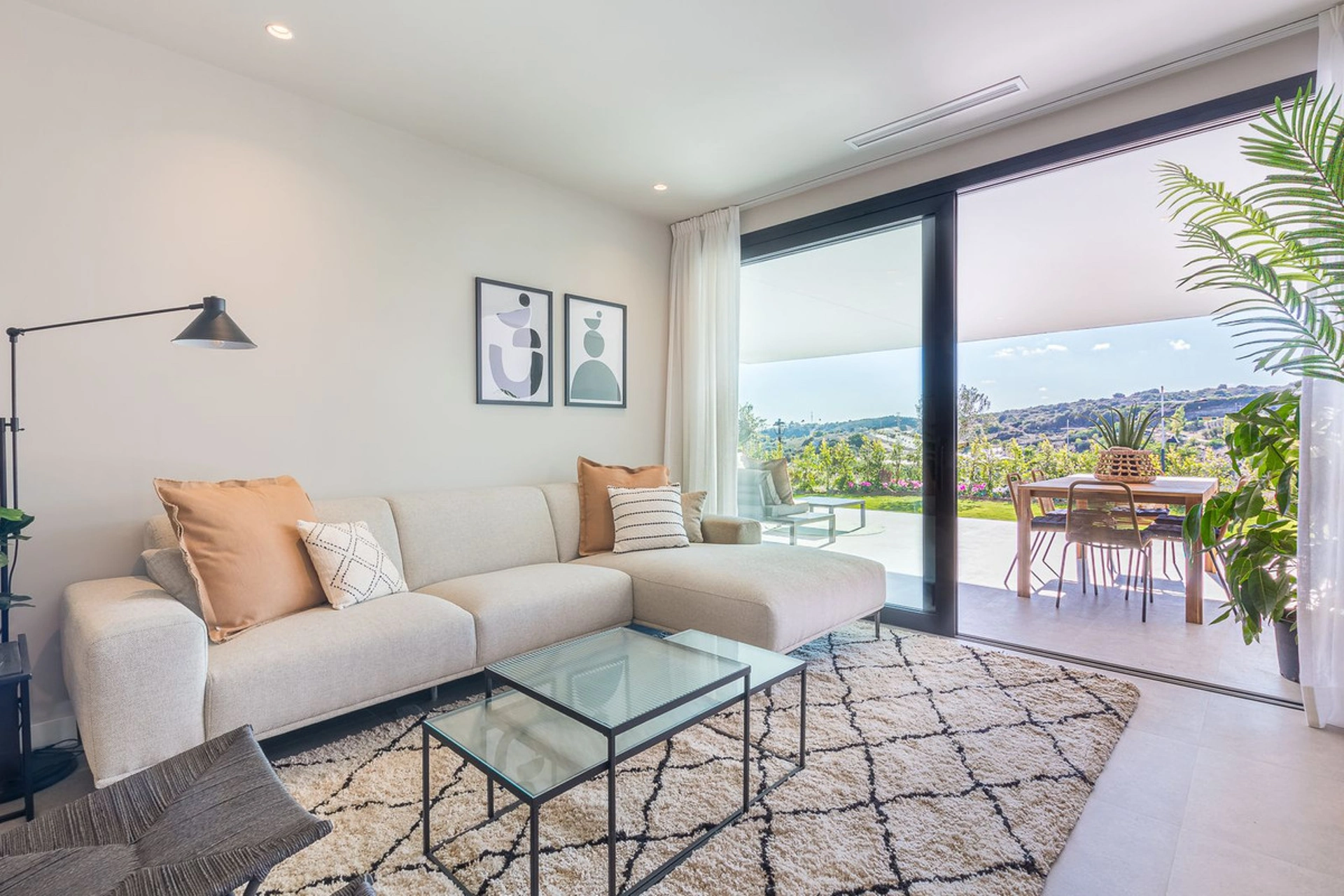 Apartment for sale in Estepona
