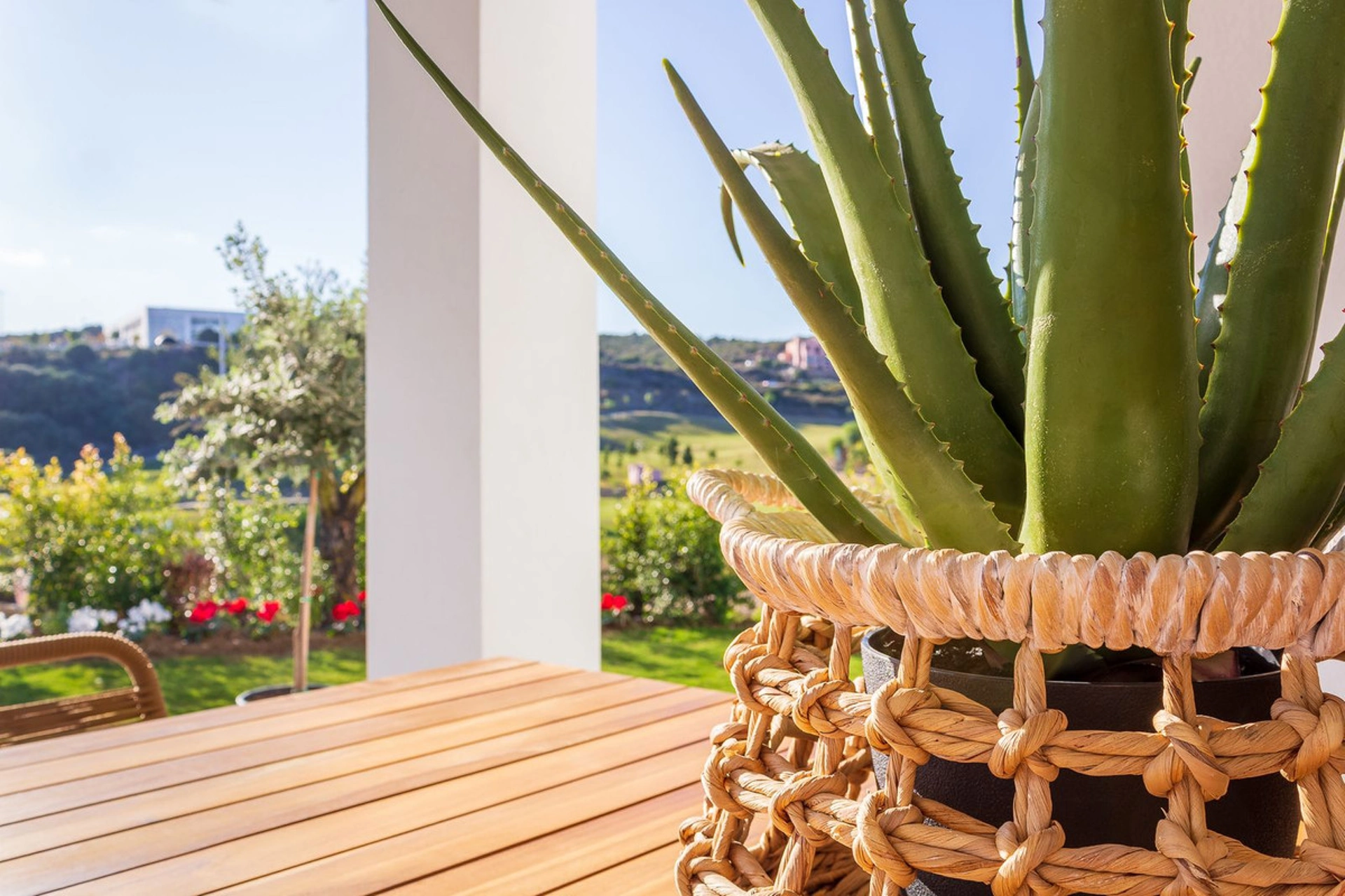 Apartment for sale in Estepona