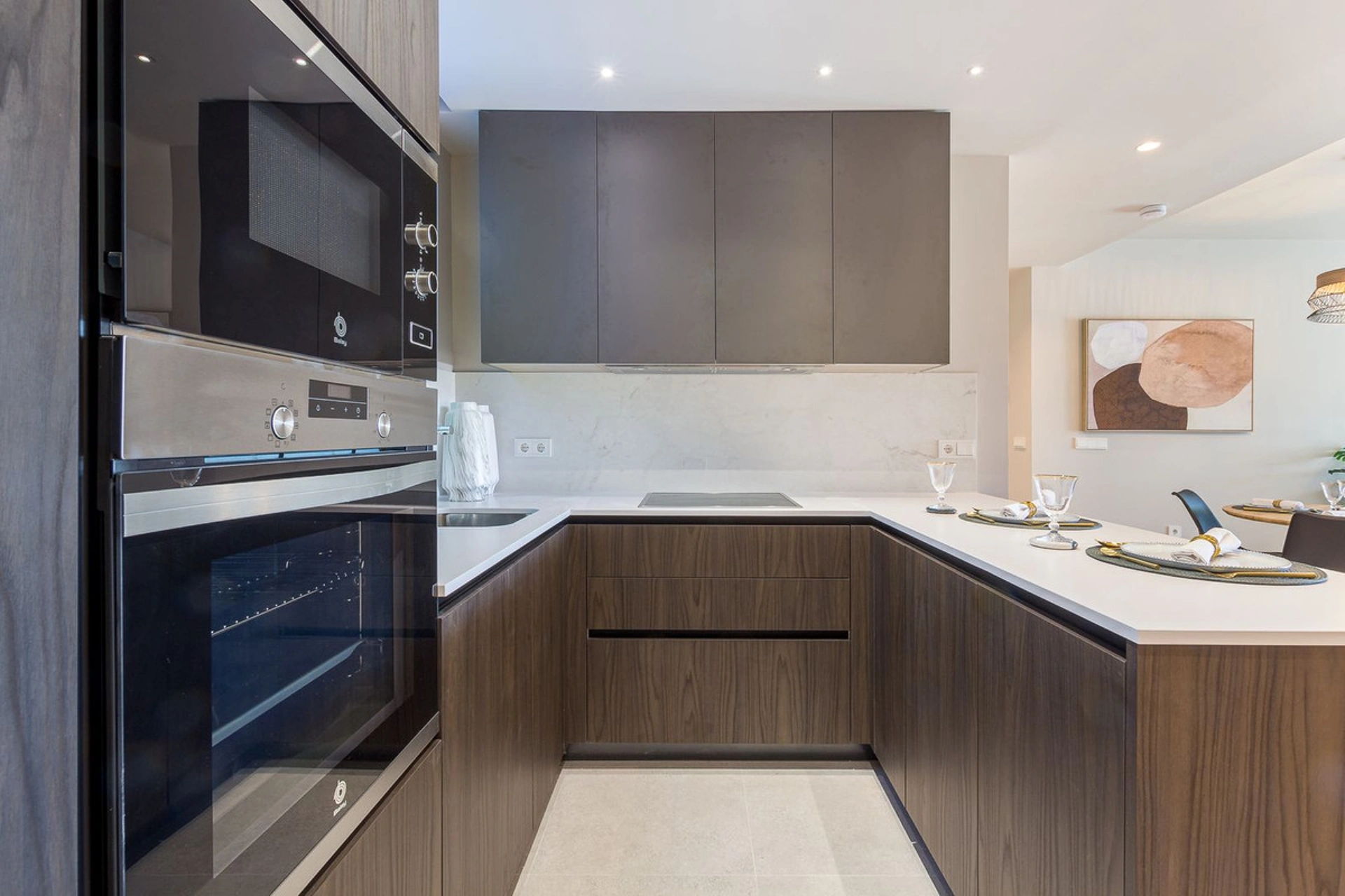 Apartment for sale in Estepona