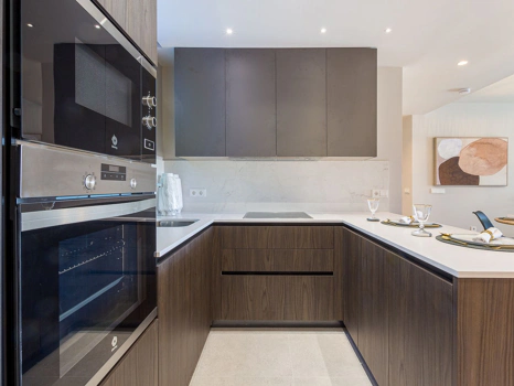 Apartment for sale in Estepona