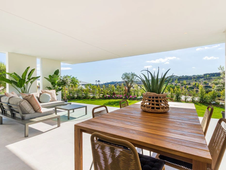 Apartment for sale in Estepona