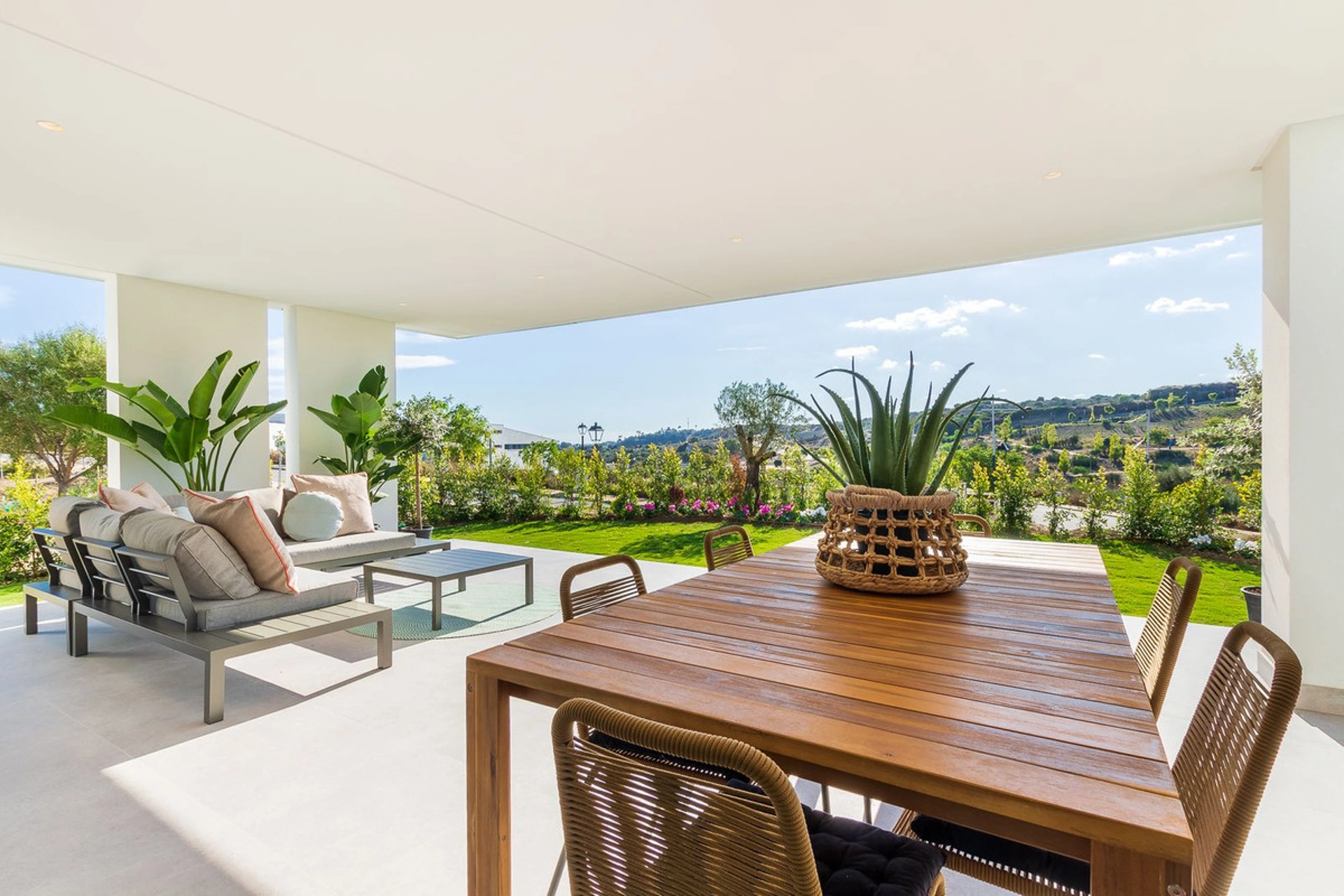 Apartment for sale in Estepona