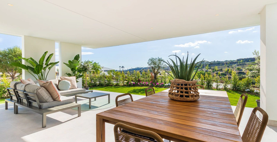 Apartment for sale in Estepona