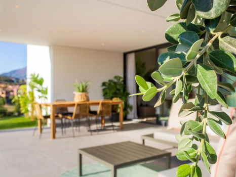Apartment for sale in Estepona