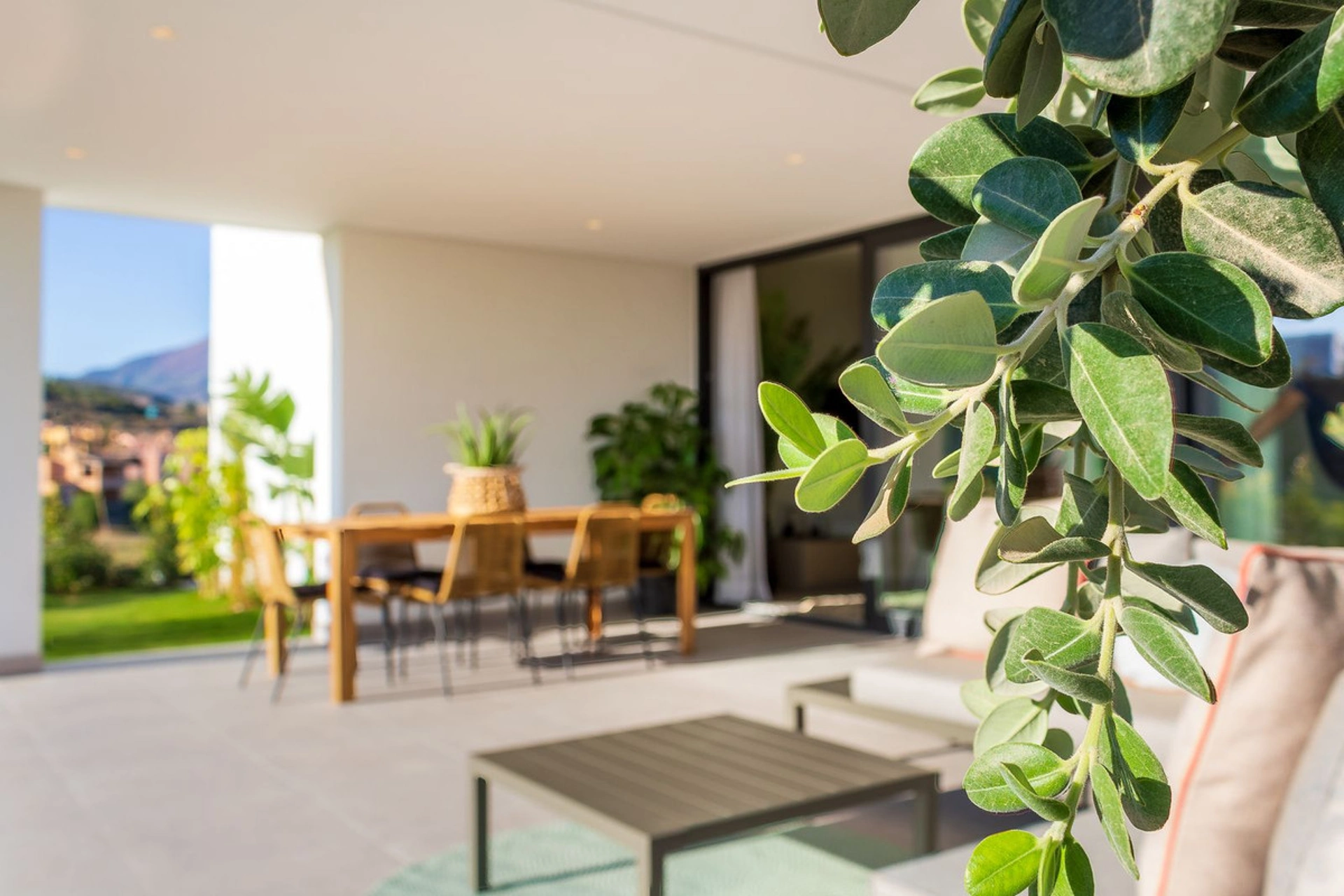 Apartment for sale in Estepona