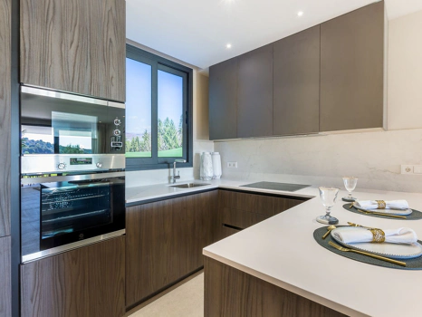 Apartment for sale in Estepona