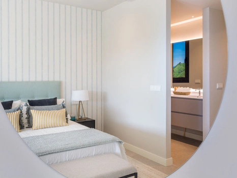 Apartment for sale in Estepona