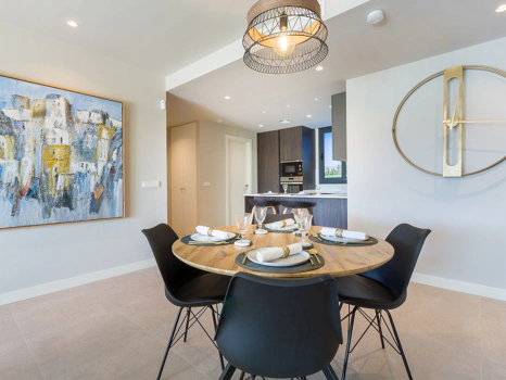Apartment for sale in Estepona