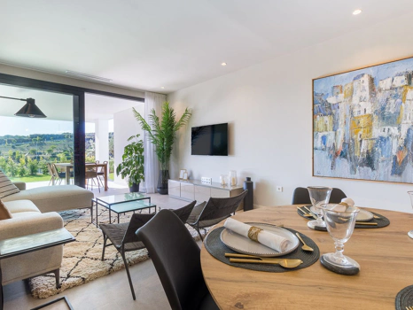 Apartment for sale in Estepona