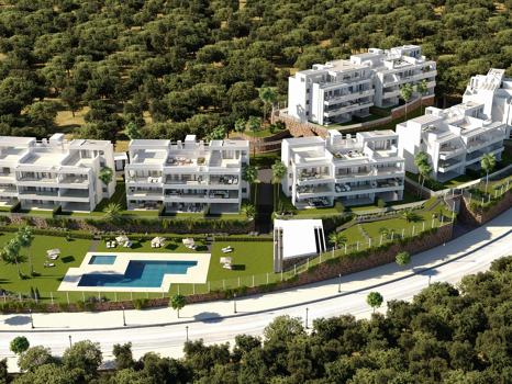 Apartment for sale in Estepona
