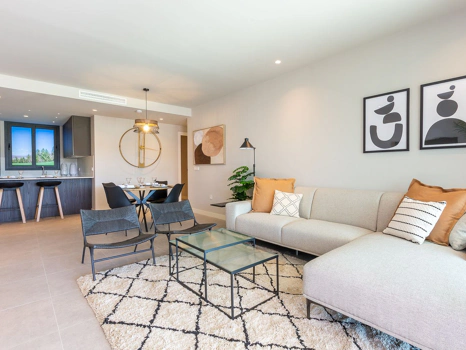 Apartment for sale in Estepona