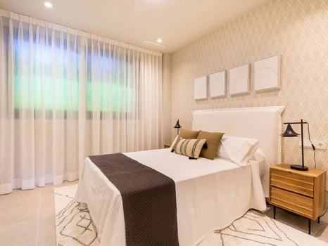 Apartment for sale in Estepona