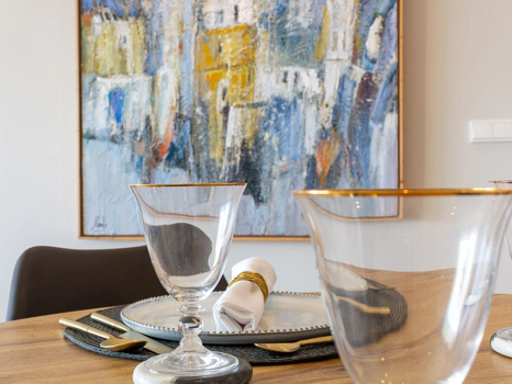 Apartment for sale in Estepona