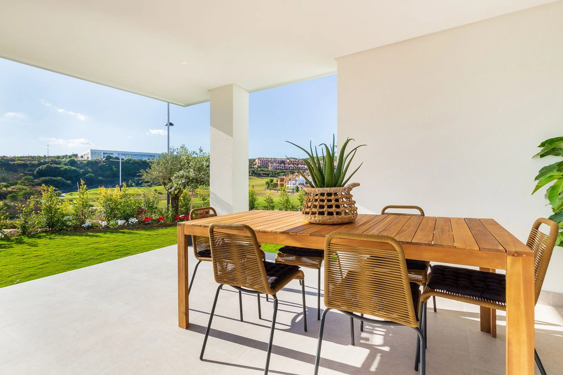 Apartment for sale in Estepona