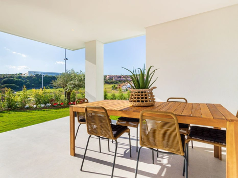 Apartment for sale in Estepona