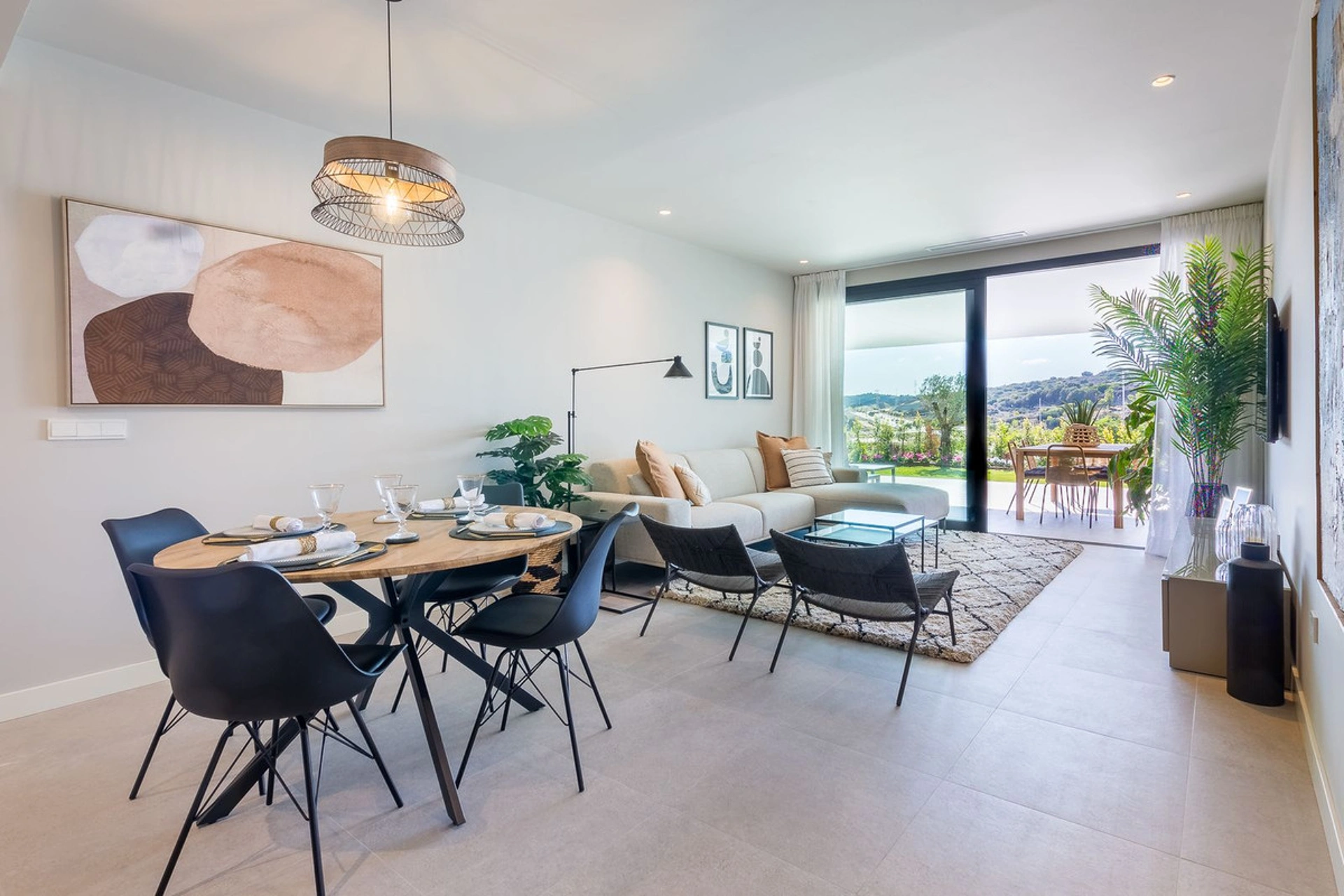 Apartment for sale in Estepona