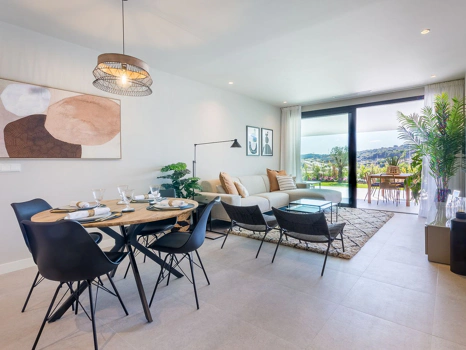 Apartment for sale in Estepona