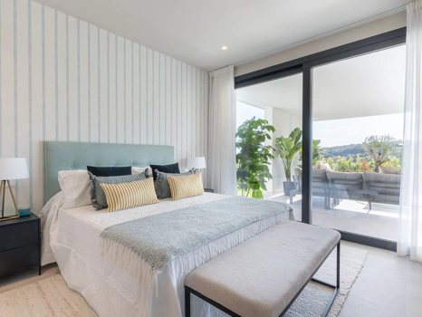 Apartment for sale in Estepona