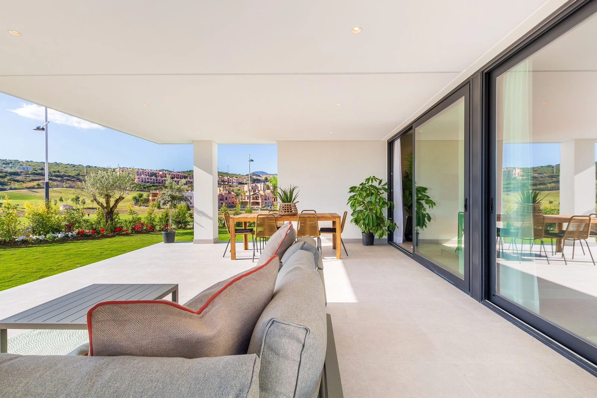 Apartment for sale in Estepona