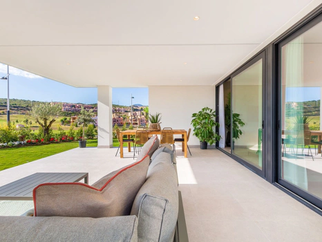 Apartment for sale in Estepona