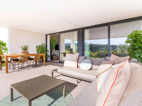 Apartment for sale in Estepona