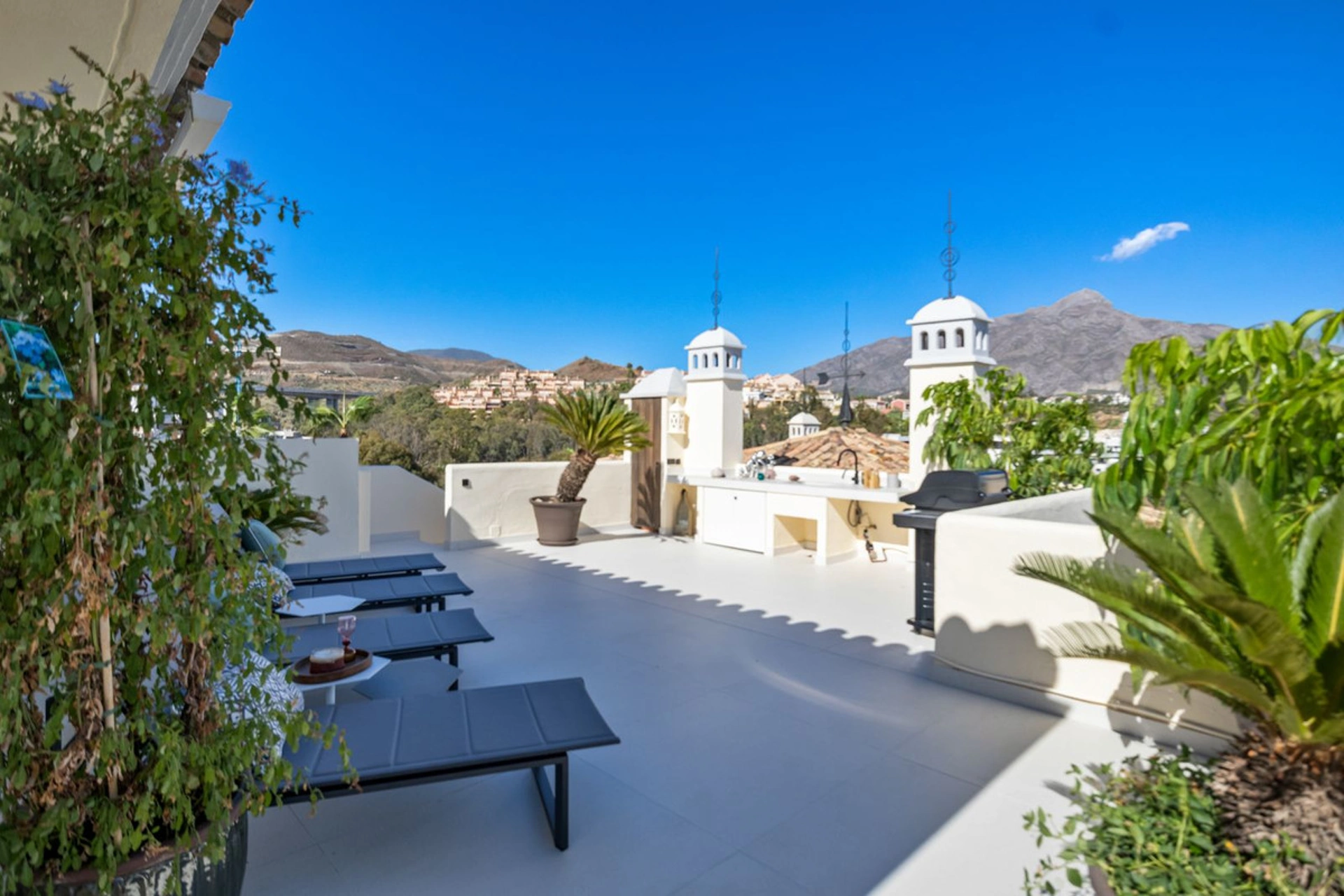 Apartment for sale in Marbella