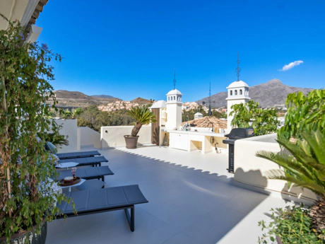 Apartment for sale in Marbella