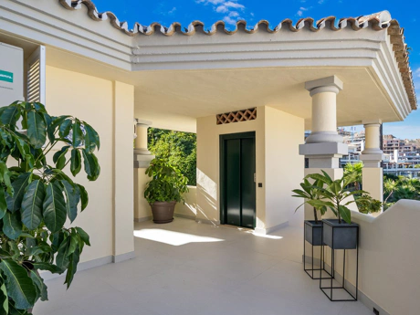 Apartment for sale in Marbella