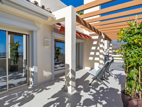 Apartment for sale in Marbella