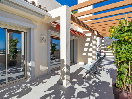 Apartment for sale in Marbella