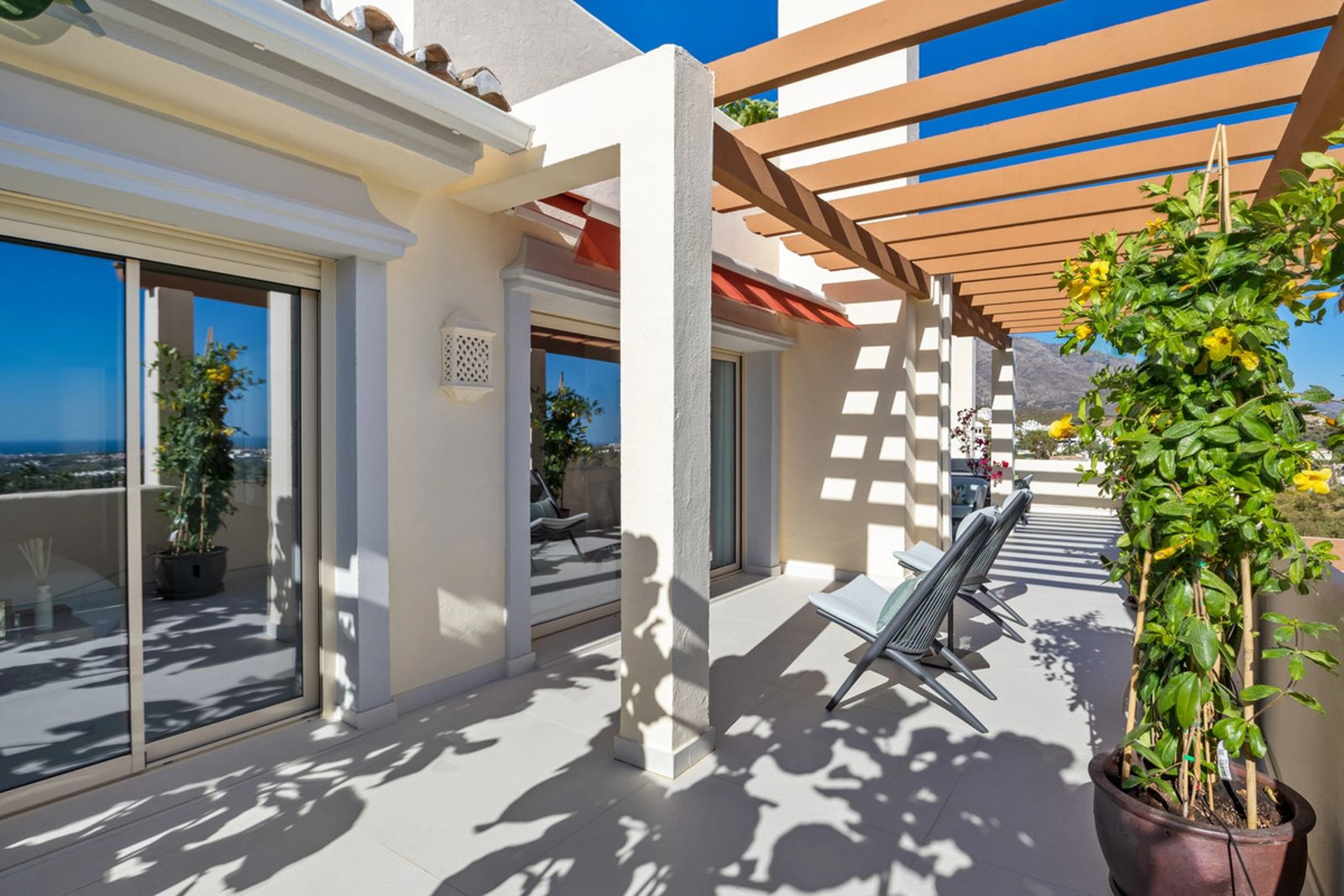 Apartment for sale in Marbella