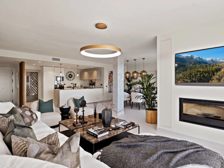 Apartment for sale in Marbella