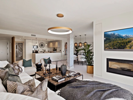 Apartment for sale in Marbella