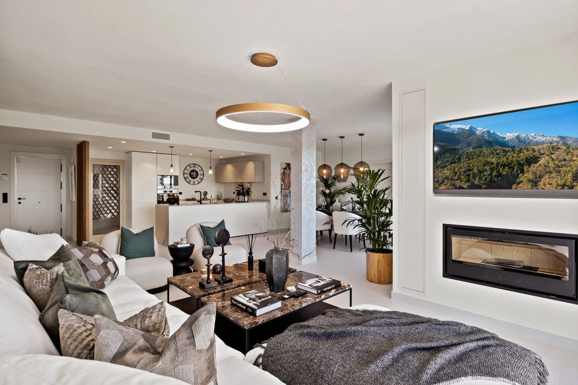 Apartment for sale in Marbella