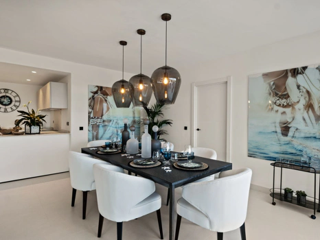 Apartment for sale in Marbella