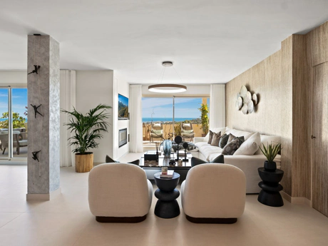 Apartment for sale in Marbella