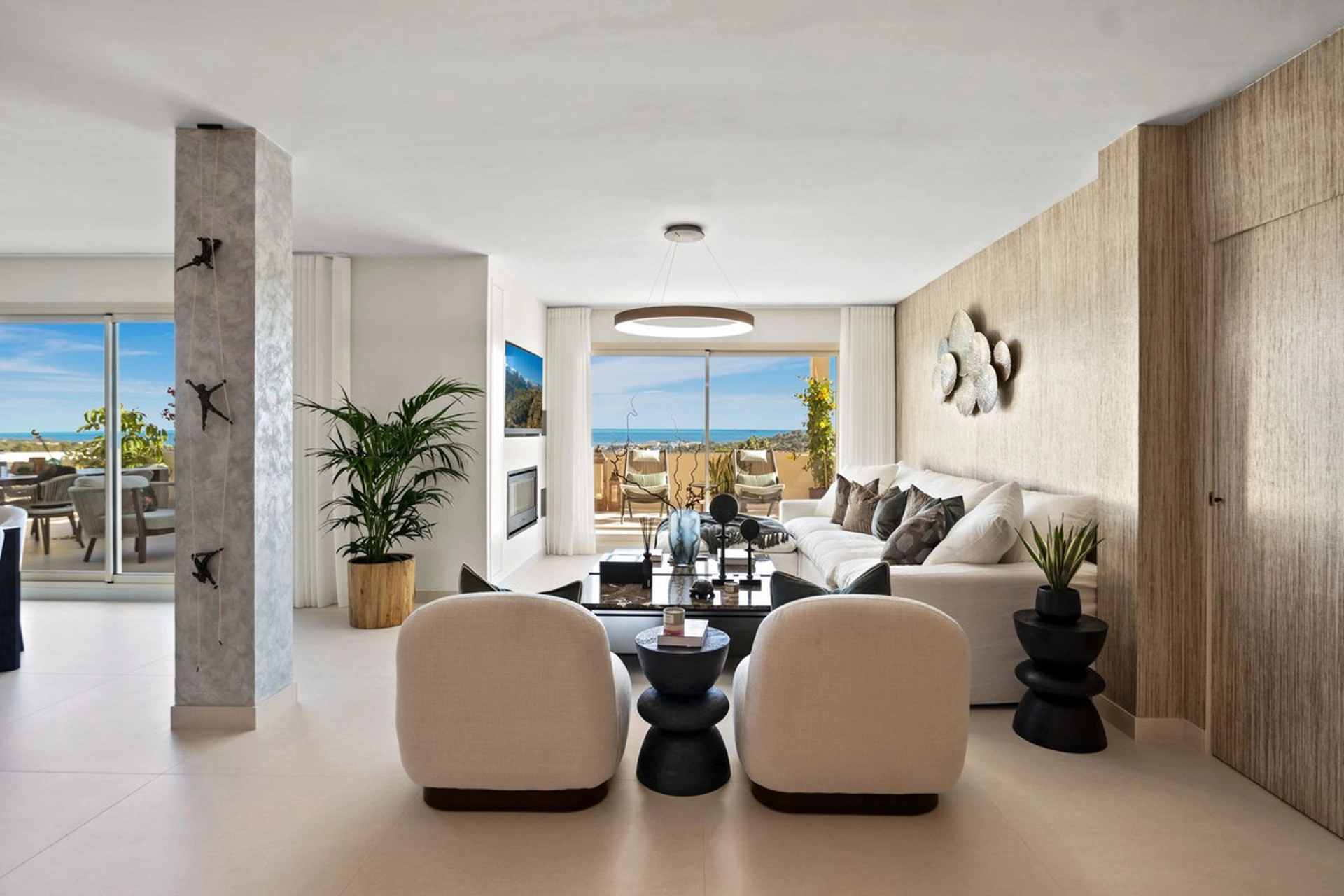 Apartment for sale in Marbella