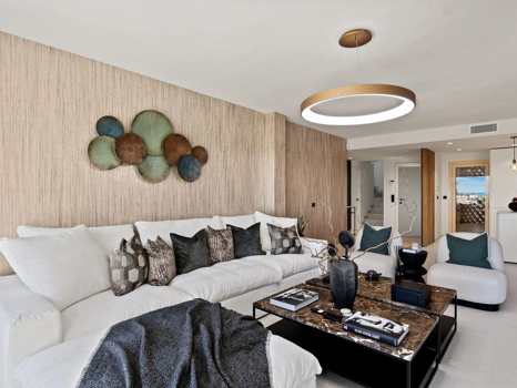 Apartment for sale in Marbella