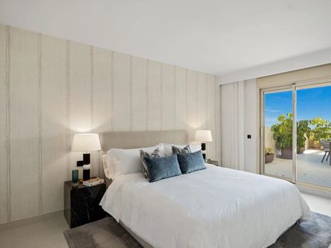 Apartment for sale in Marbella