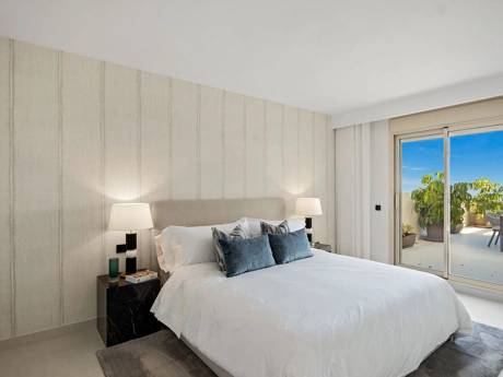 Apartment for sale in Marbella